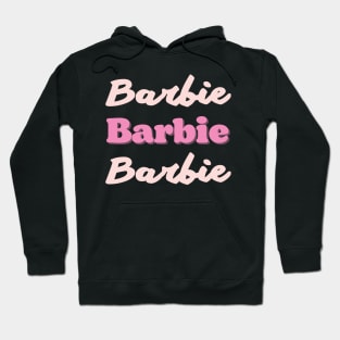 Barbie hoodie for girls new arrivals